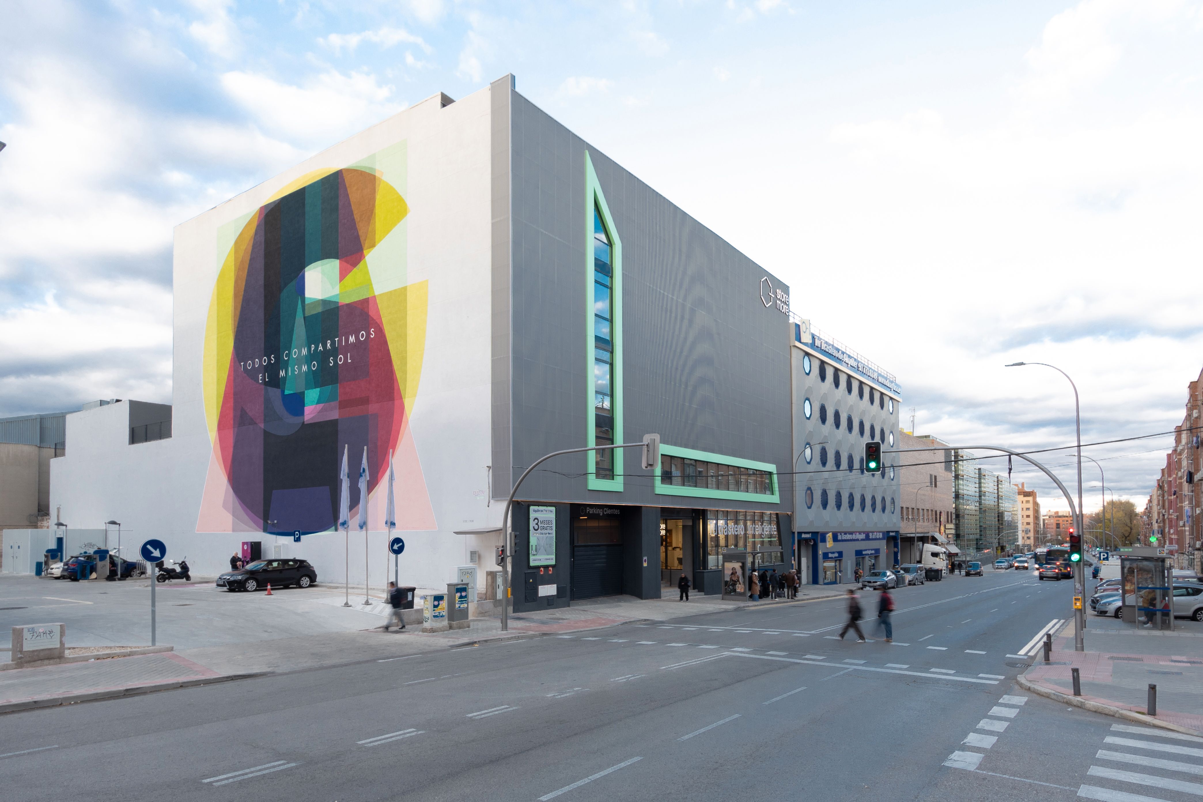 Garage miete in Calle de Emilio Muñoz, 21, Simancas