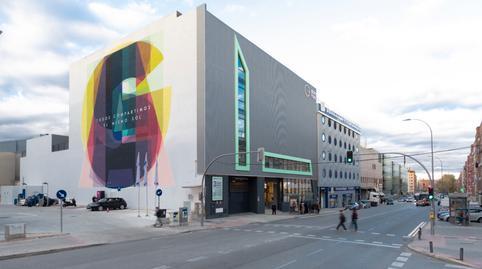 Photo 3 of Garage to rent in Calle de Emilio Muñoz, 21, Simancas, Madrid