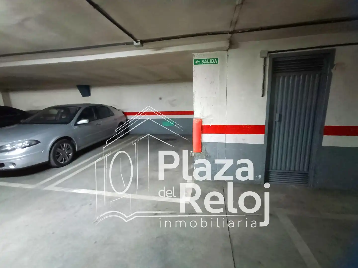Parking de Dúplex en venta en Talavera de la Reina con Calefacción, Terraza y Trastero