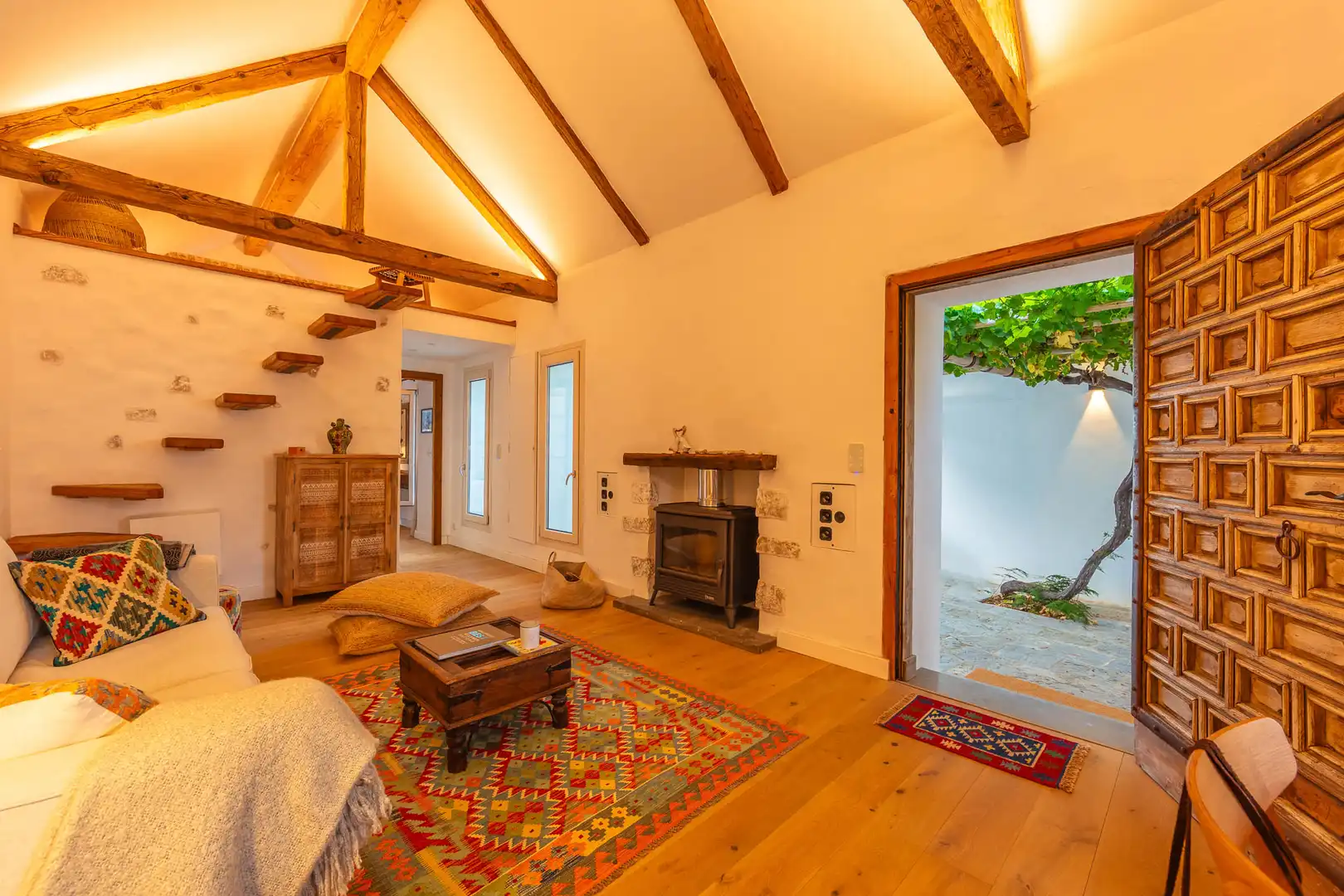 Chalet con terraza en venta en Paraje de Betis, imagen 70