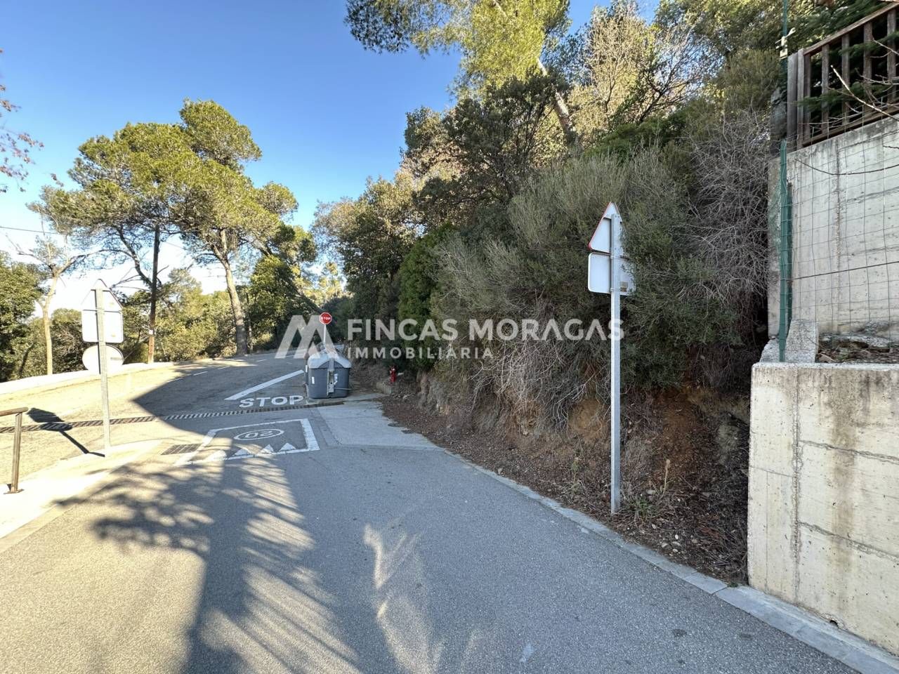 Außenansicht von Residential zum verkauf in Sant Cugat del Vallès