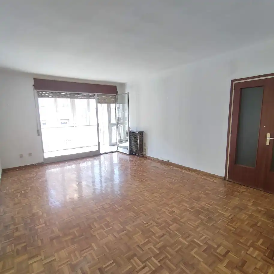 Living room of Flat for sale in  Barcelona Capital