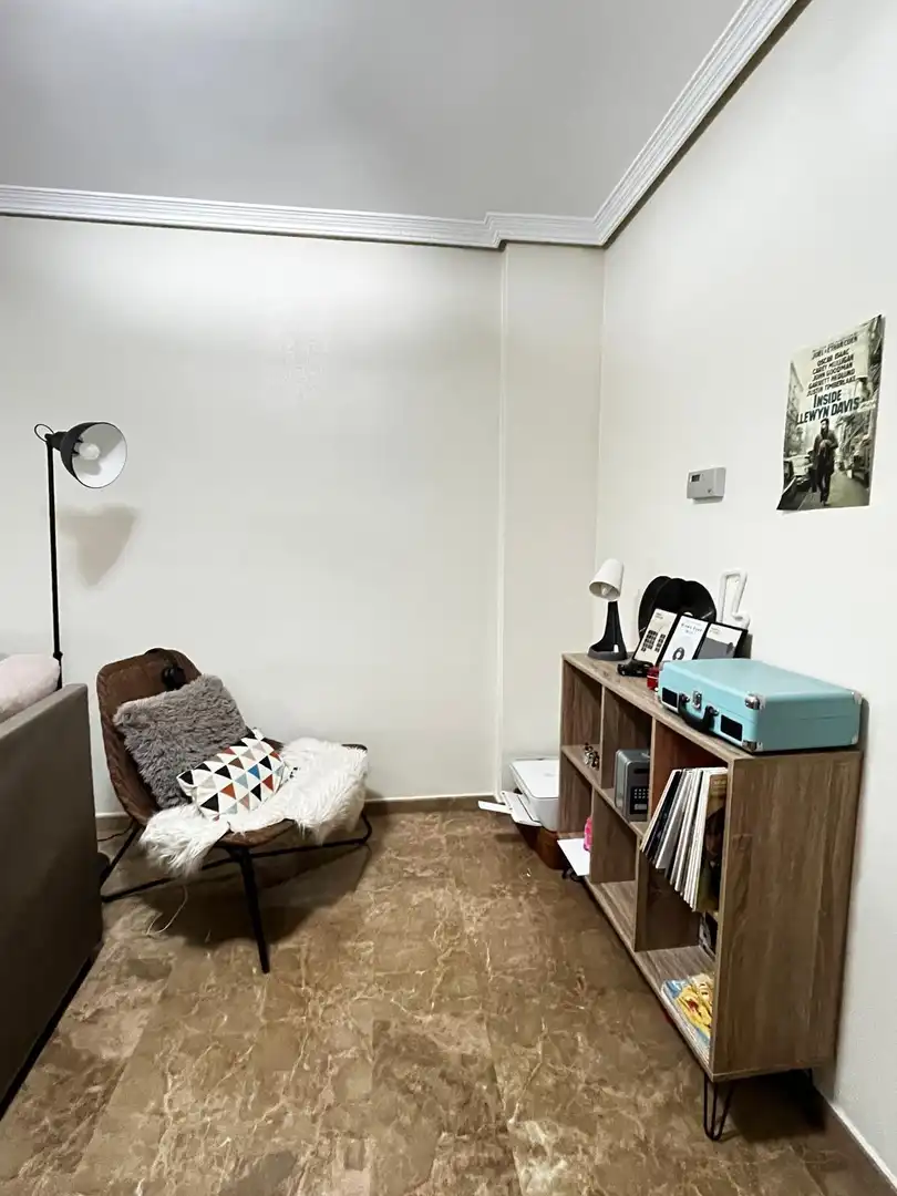 Habitación de Apartamento en venta en Albacete con Calefacción, Trastero y Balcón