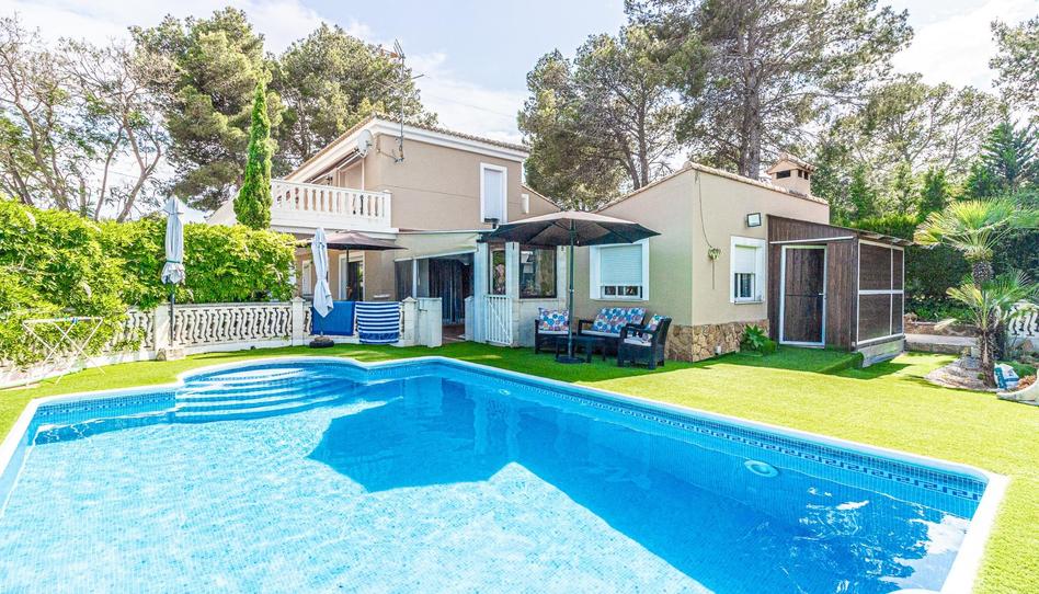 Foto 1 de Casa o xalet en venda a Alberic, Valencia