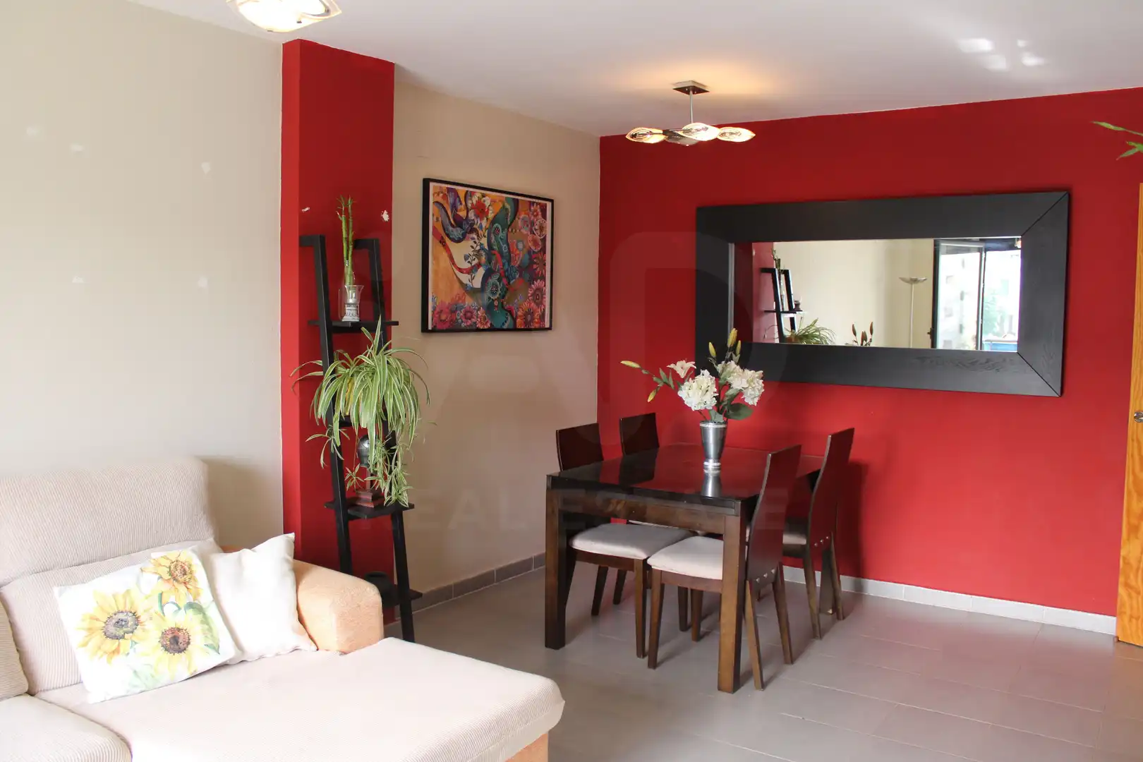 Dining room of Flat for sale in Ayamonte  with Air Conditioner, Heating and Terrace