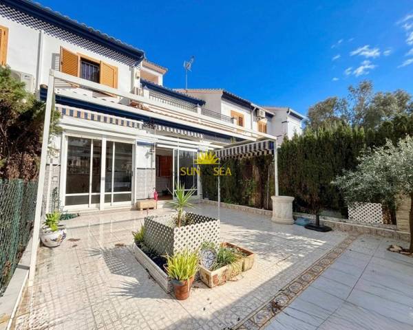 Casa-chalet en Alquiler en Cañada del Molino