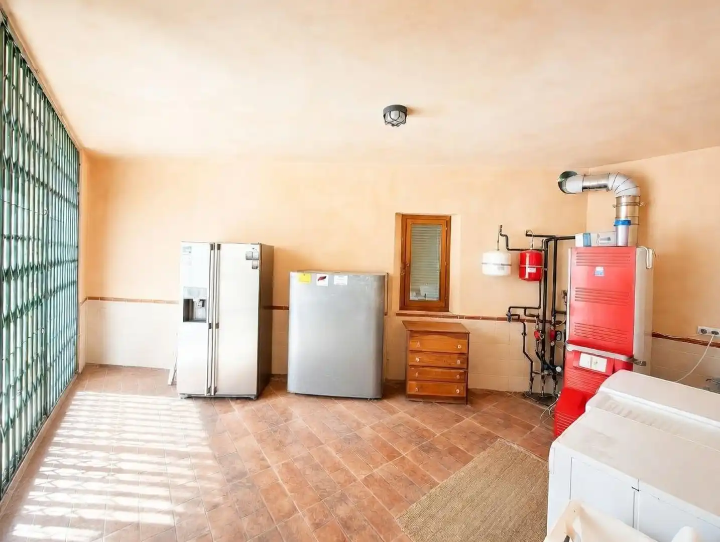 Cocina de Casa o chalet de alquiler en Deià con Aire acondicionado, Calefacción y Jardín privado