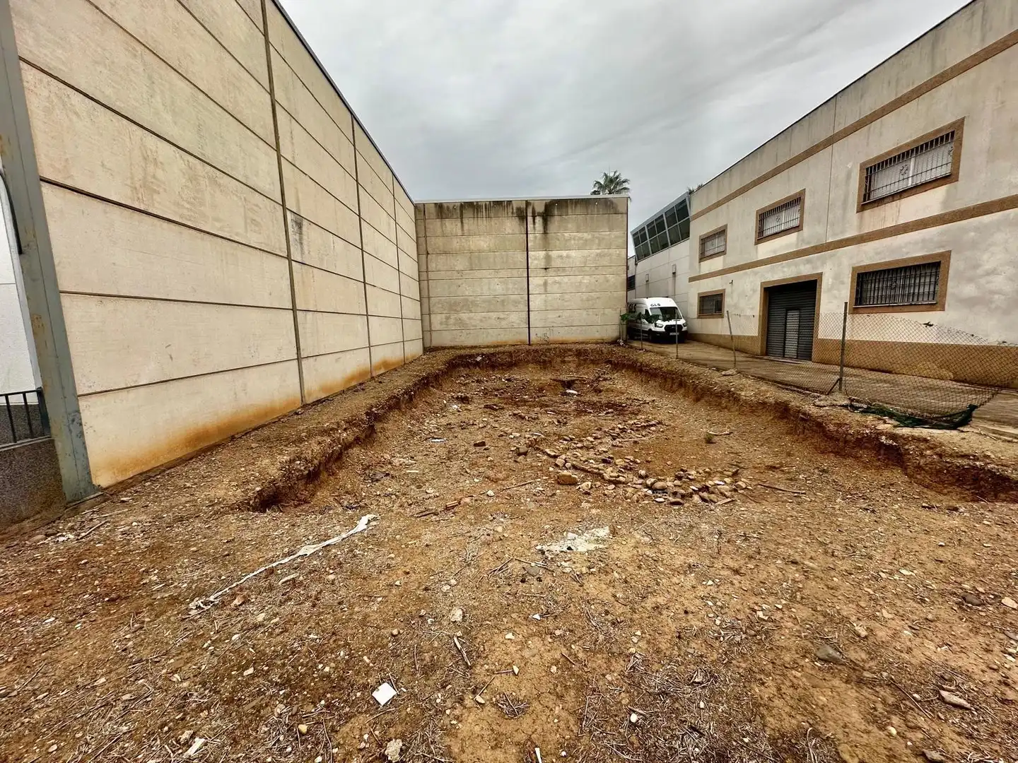 Terreno industrial en venta en Paraíso Arenal - La Colina