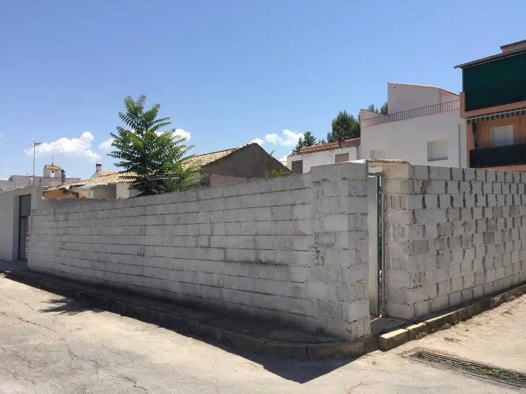 Vista exterior de Terreno en venta en Santo Tomé