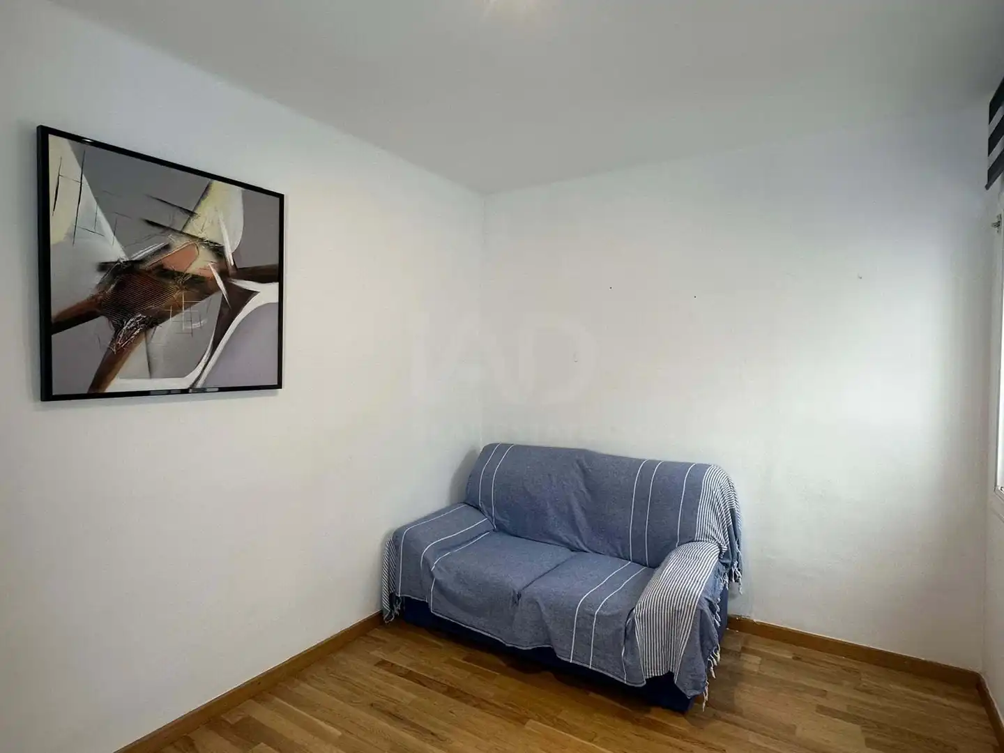 Living room of Attic for sale in Vilanova i la Geltrú  with Air Conditioner, Heating and Terrace