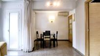 Dining room of Flat for sale in Terrassa  with Air Conditioner, Terrace and Furnished