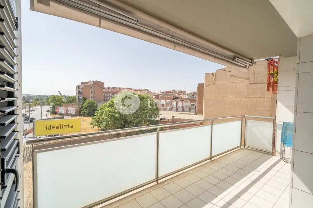 Terrassa de Pis en venda en Lleida amb Aire condicionat, Parquet i Moblat