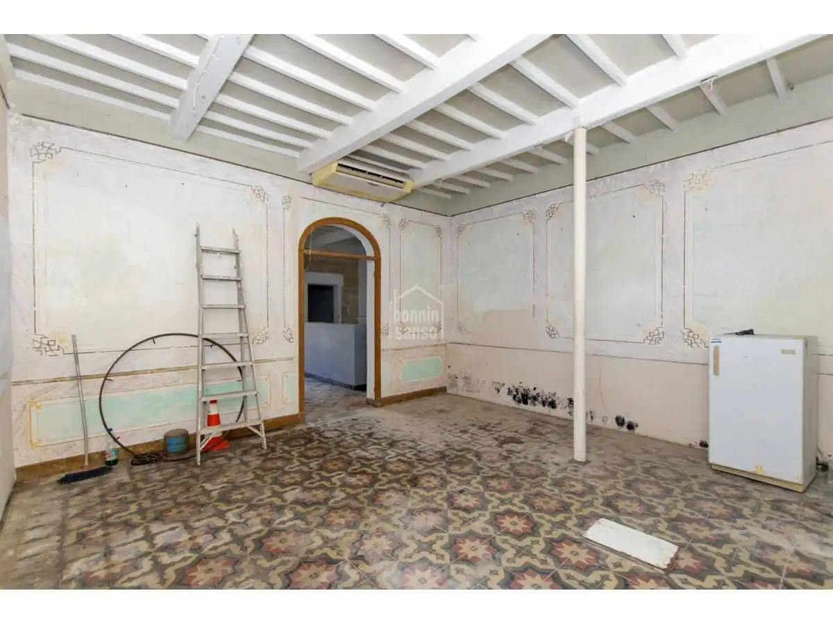 Casa o chalet en venta en Es Castell con Terraza