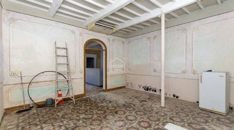 Foto 5 de Casa o chalet en venta en Es Castell poble, Es Castell
