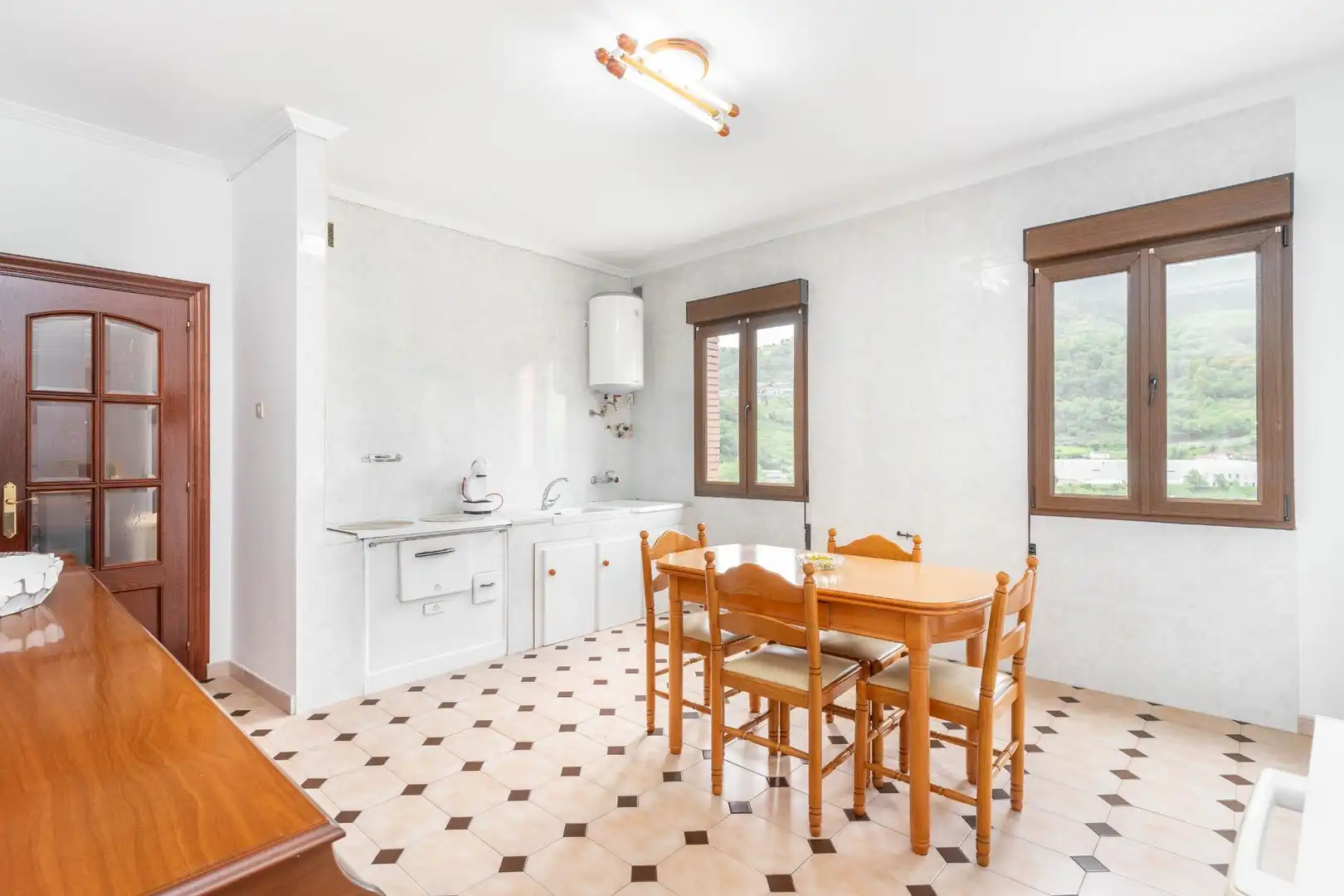 Cocina de Piso en venta en Aller