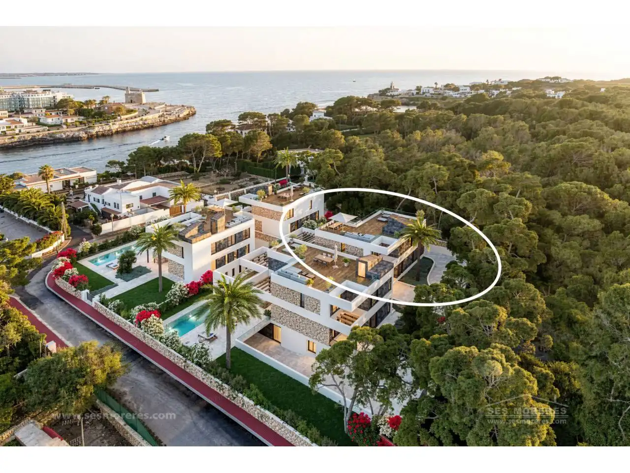 Xalet amb piscina en venda a Ciutadella, imagen 5