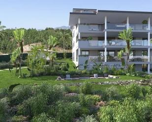 Garden of Flat for sale in Mijas  with Air Conditioner and Terrace