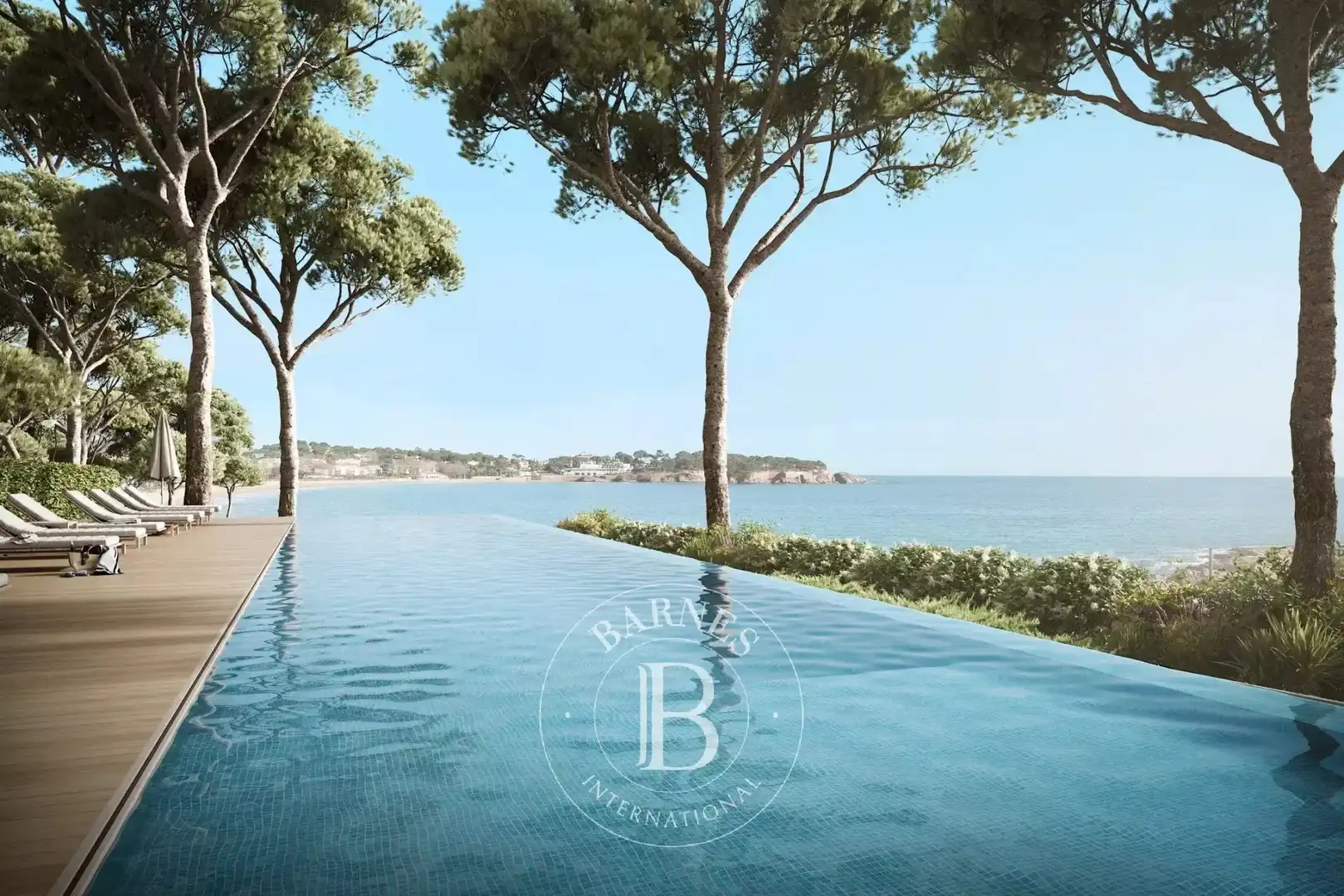 Piso con piscina en venta en Platja d'Aro, imagen 3