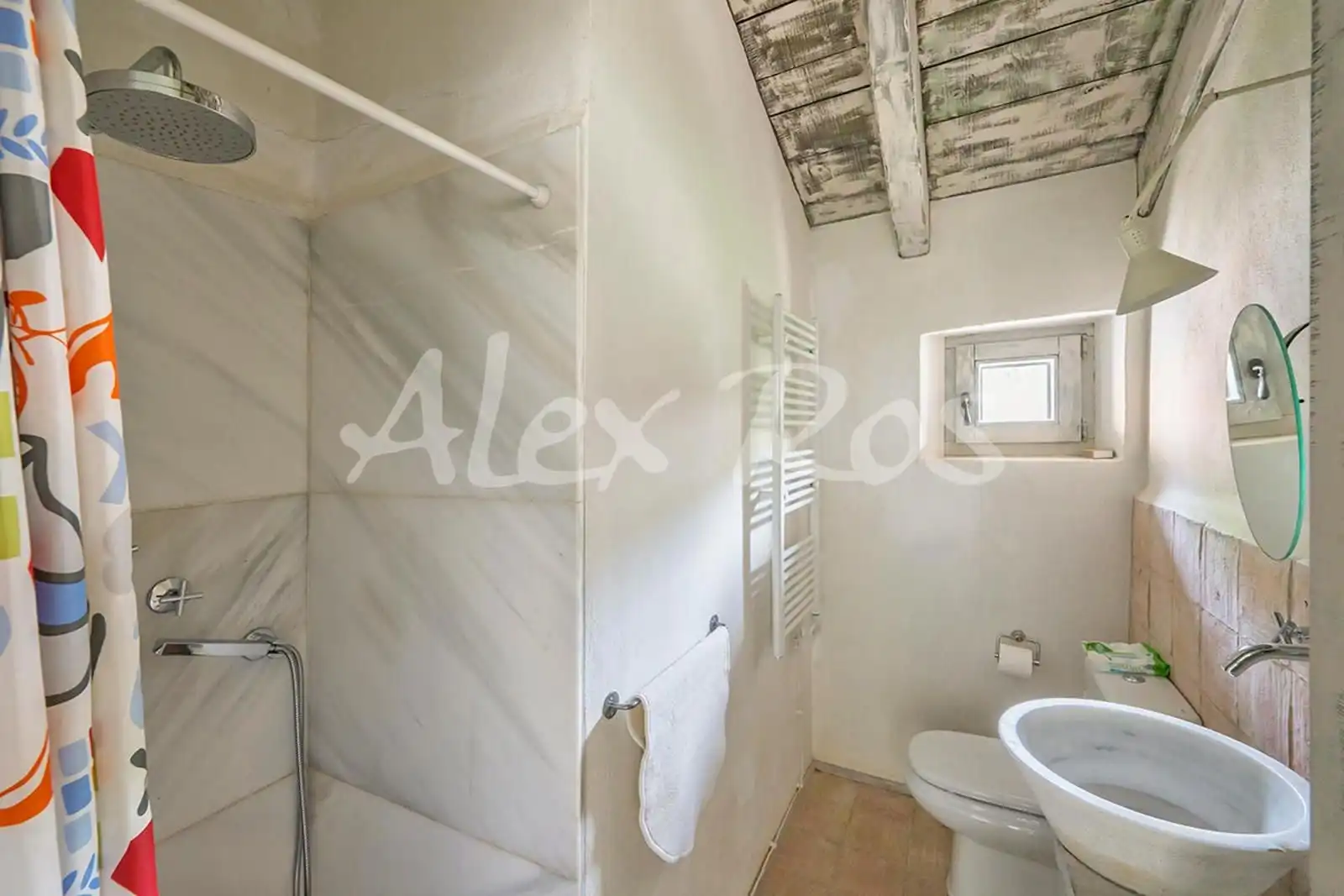 Bany de Casa o xalet en venda en Ger amb Calefacció