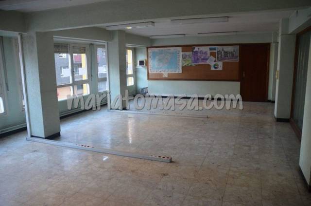 Oficina en Alquiler en Maria Diaz de Haro en Casco Viejo - Muelle