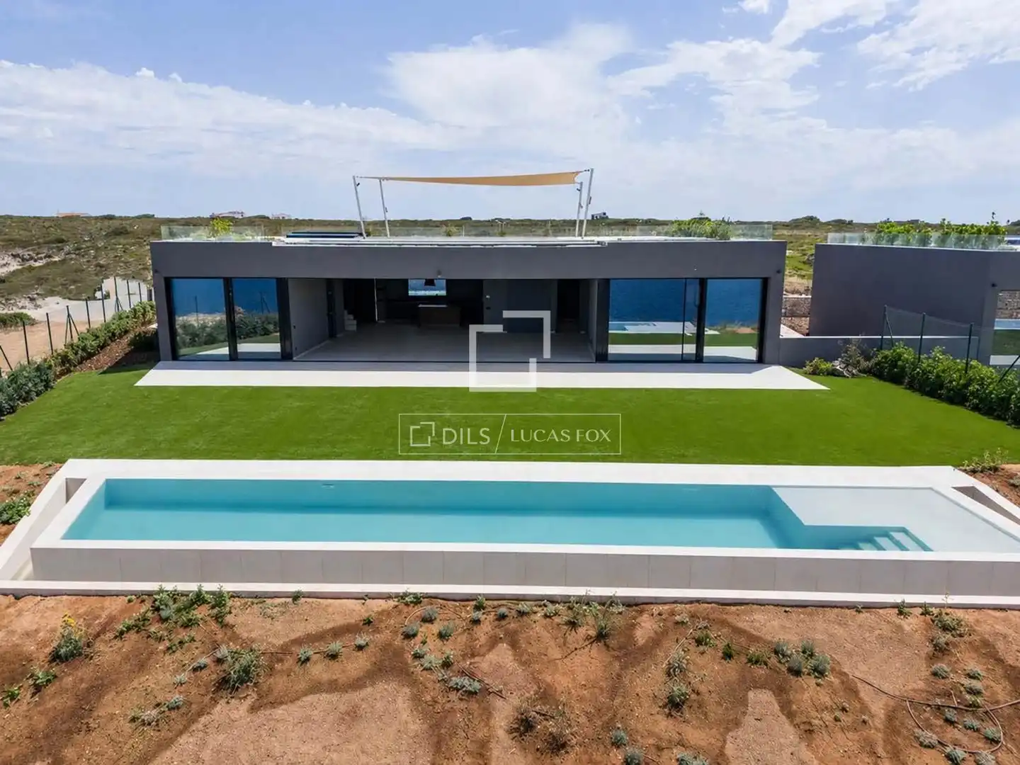 Xalet amb piscina en venda a Punta Grossa, imagen 7
