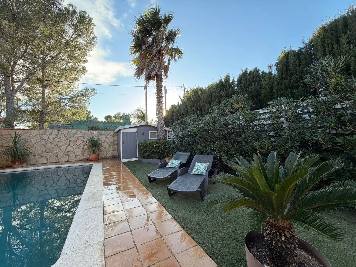 Villa avec jardin à vendre à Avinguda del Mar 1, imagen 31
