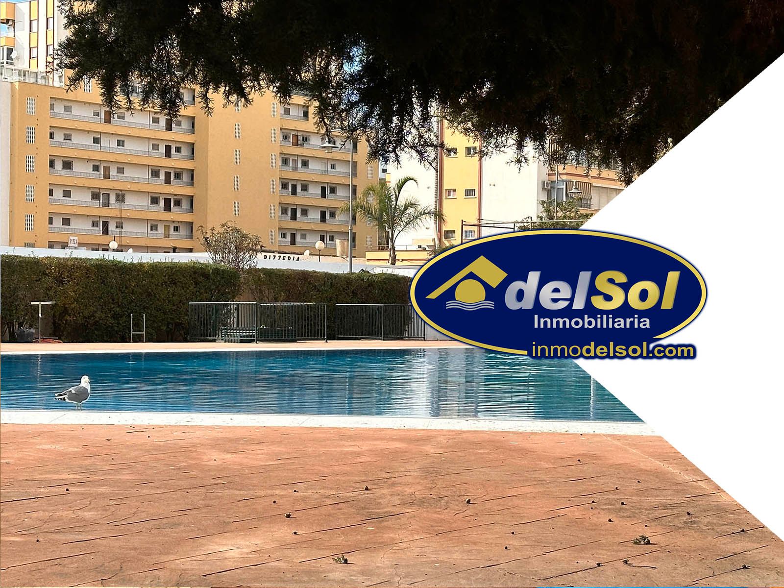 Swimming pool of Apartment for sale in Vélez-Málaga  with Terrace, Furnished and Washing machine