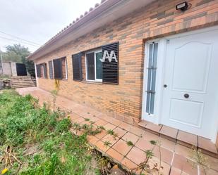 Exterior view of House or chalet for sale in Mediona  with Heating, Private garden and Terrace