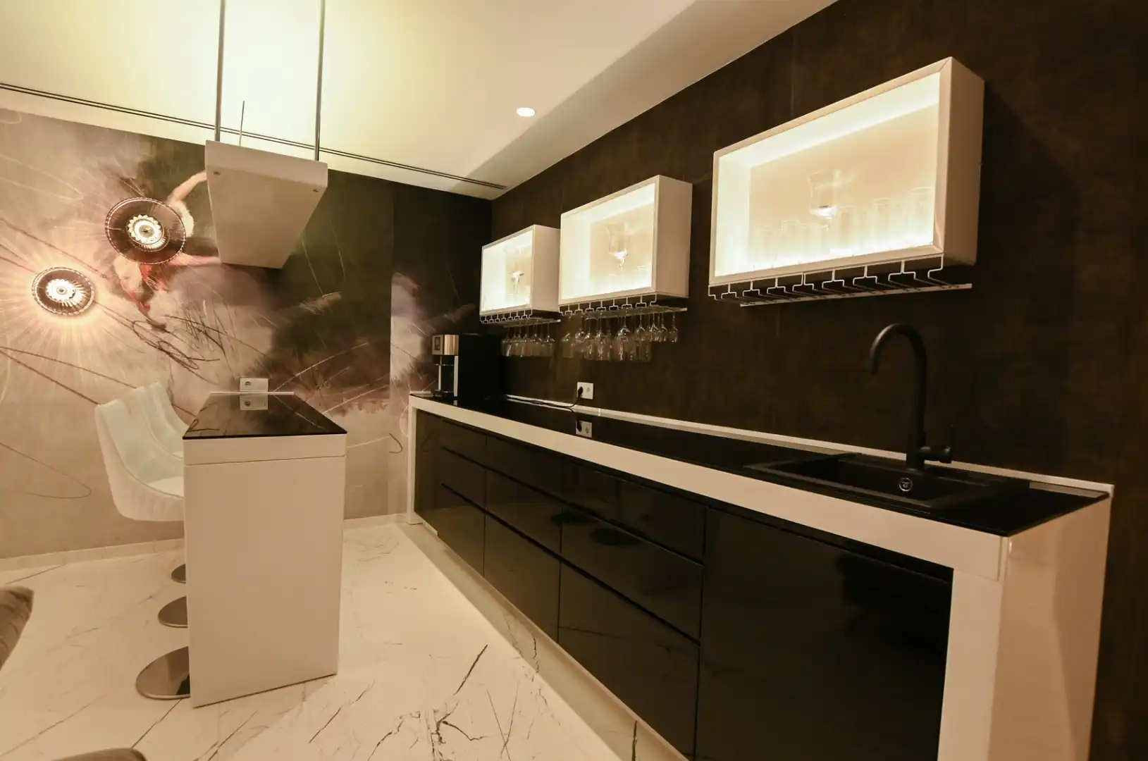 Casa con jardín en venta en La Fustera, imagen 48
