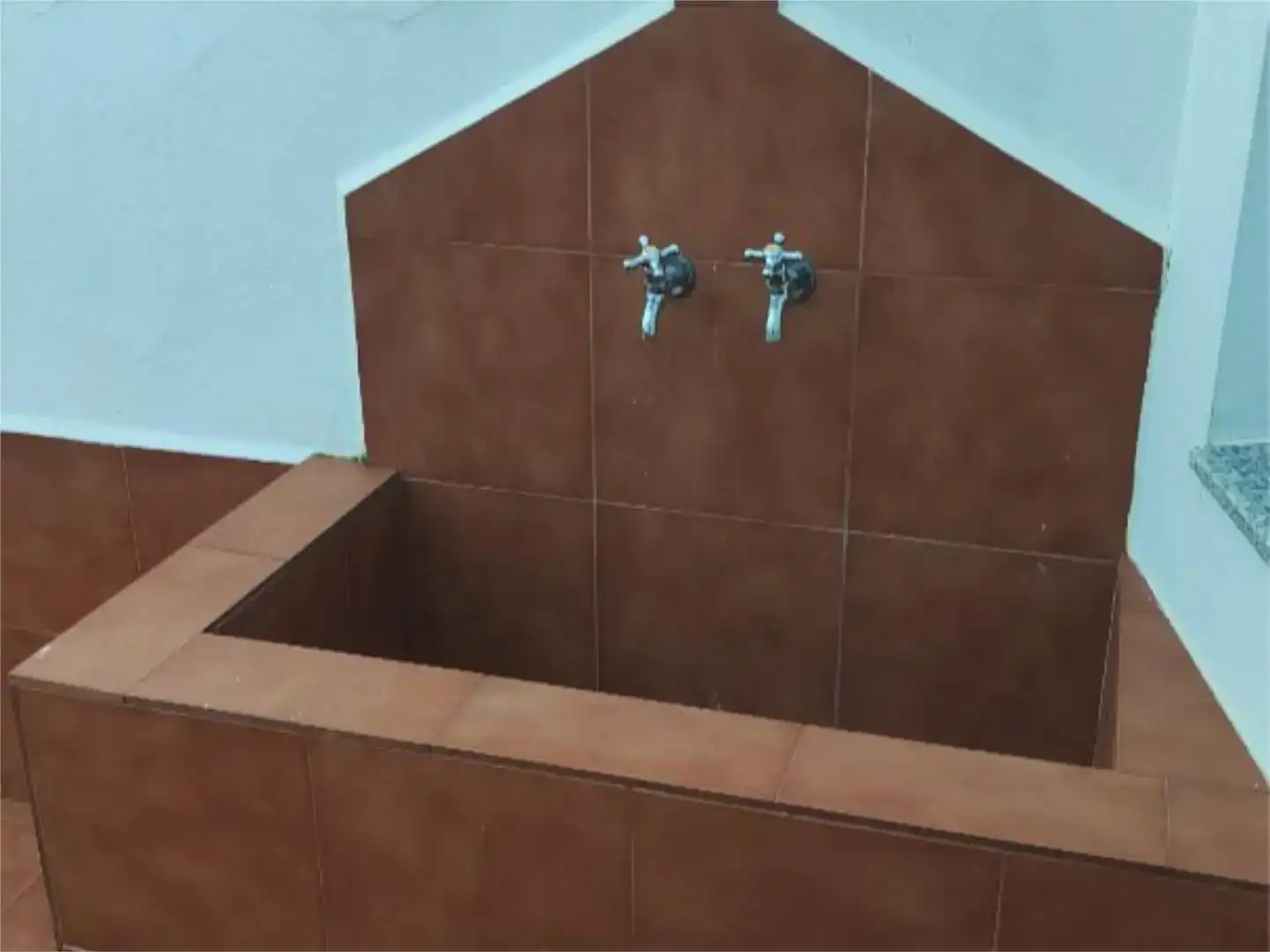 Baño de Casa adosada en venta en El Pedroso