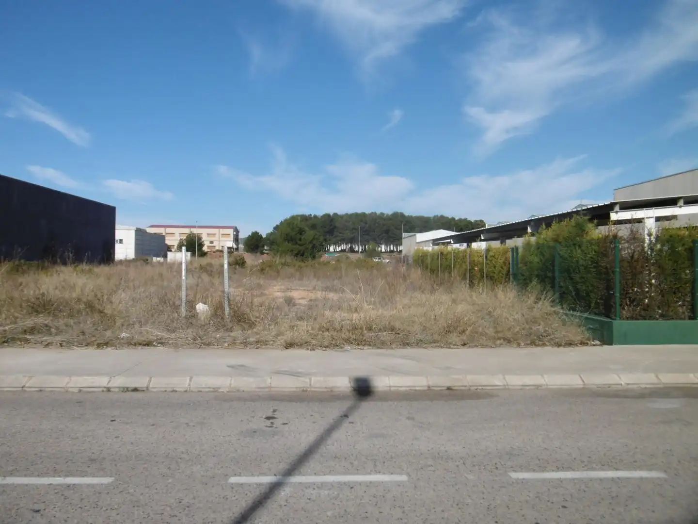 Terreny industrial en venda a Polígono sui caseta blanca, imagen 5