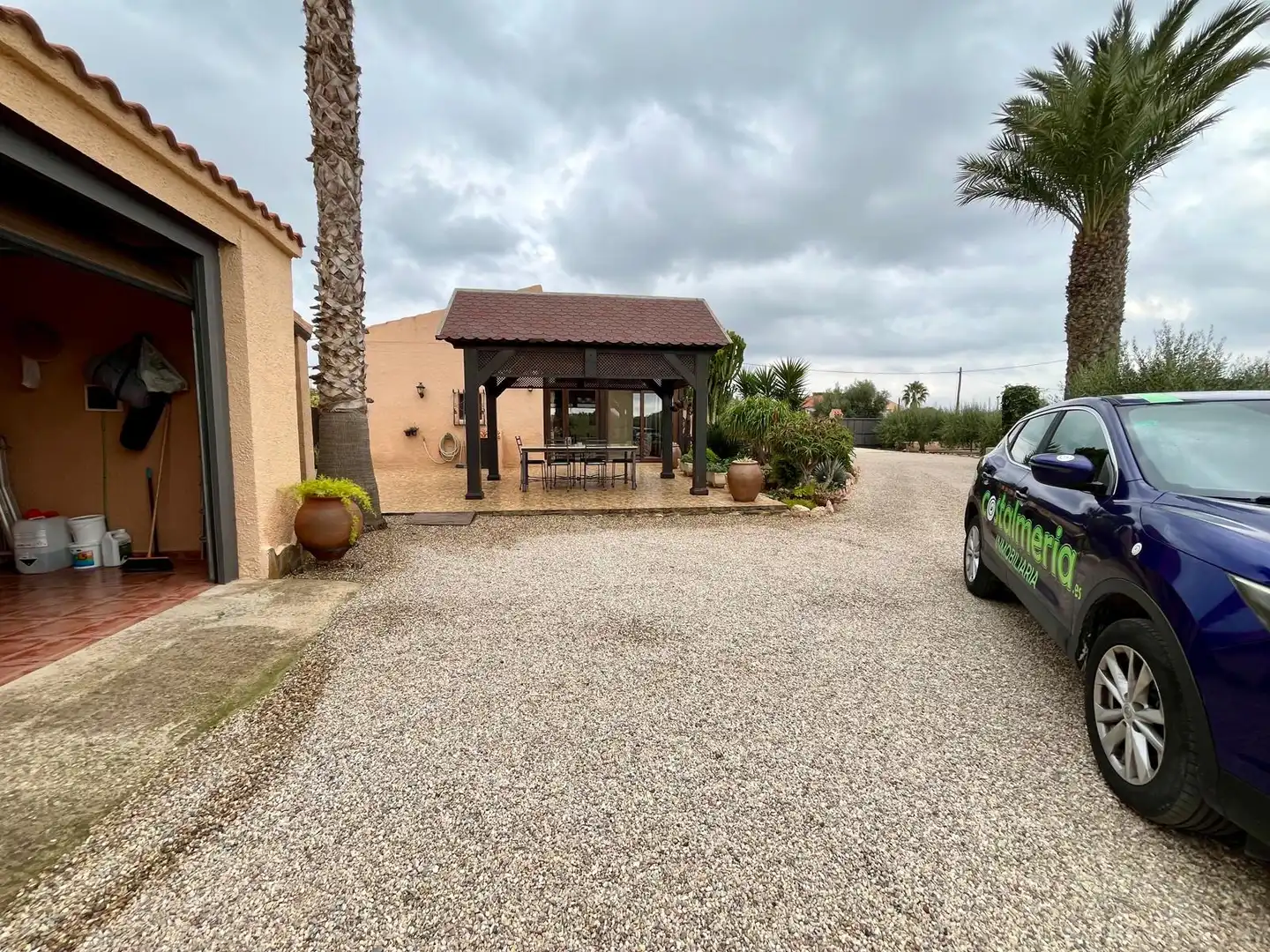 Detached homes for sale in Mojácar  with Air Conditioner, Heating and Private garden