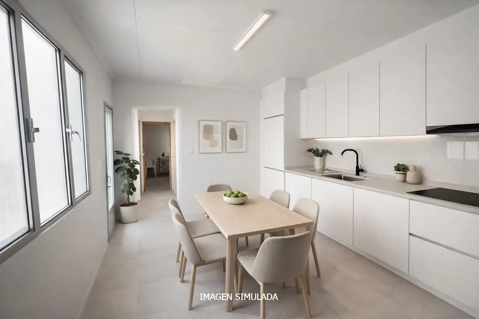 Casa o xalet en venda a Calle BERNAT ASENSI, Algemesí