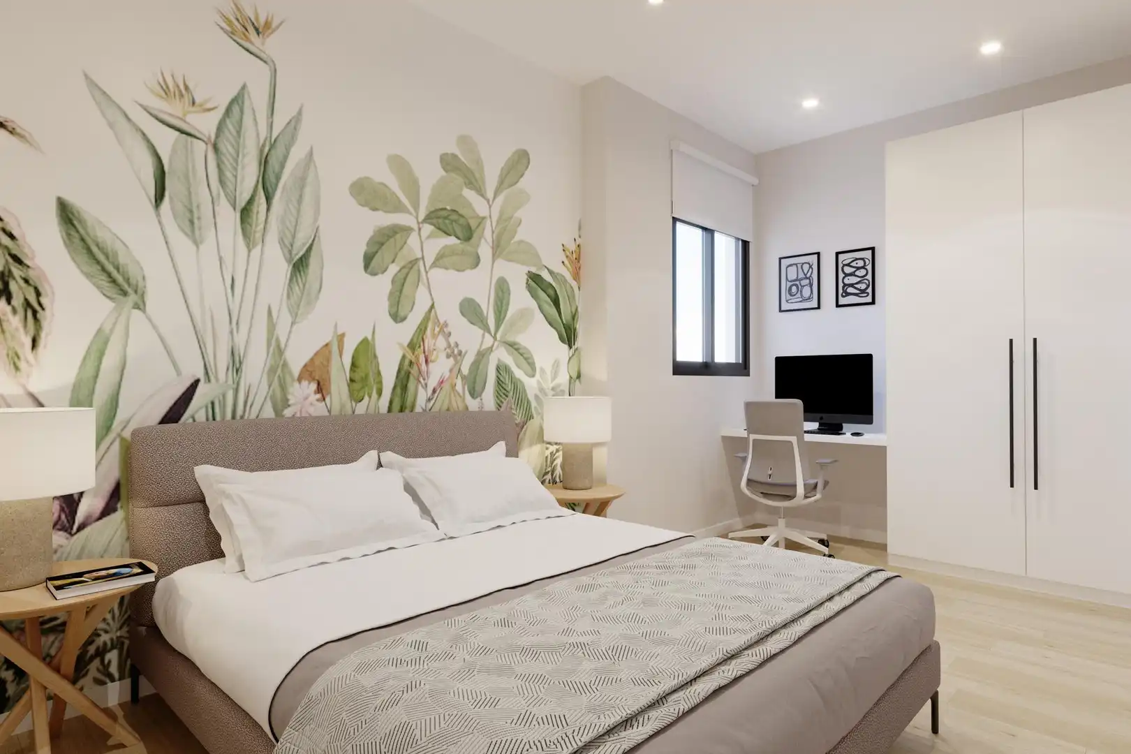 Appartement compact avec piscine à vendre à Algorfa, imagen 6