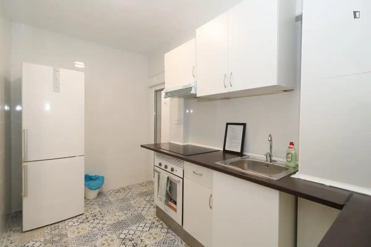 Habitació a El Cabanyal - El Canyamelar