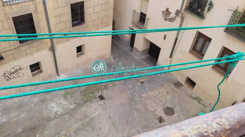 Terraza de Piso en venta en Segovia con Calefacción y Balcón