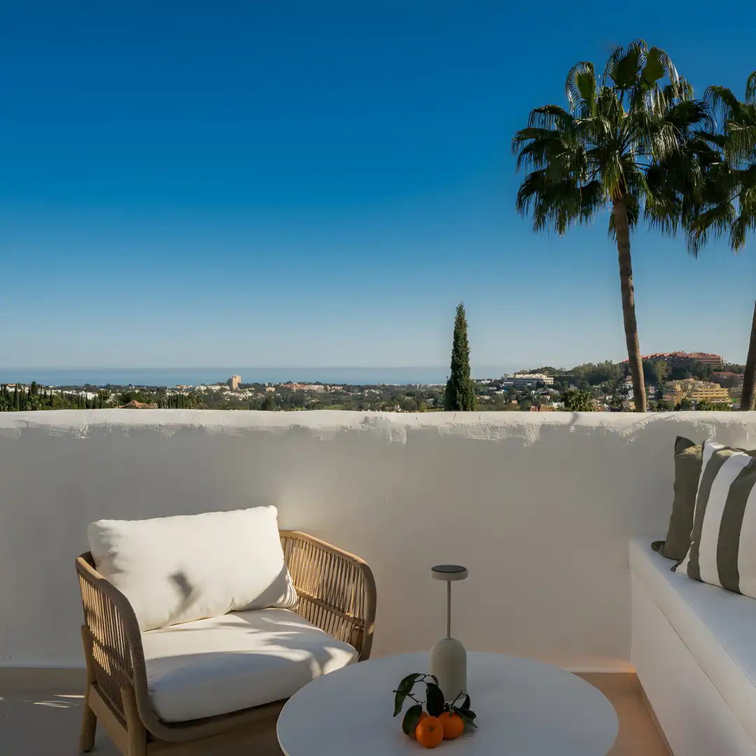 Ático con piscina en venta en Nueva Andalucía, imagen 26
