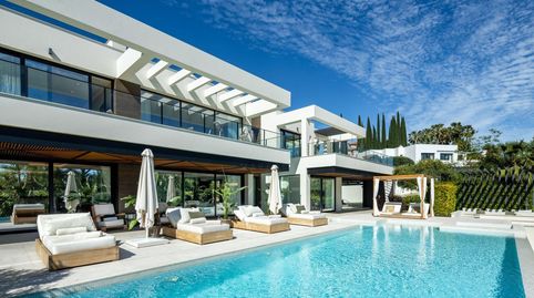 Foto 4 de Casa o chalet de alquiler en Los Naranjos, Marbella