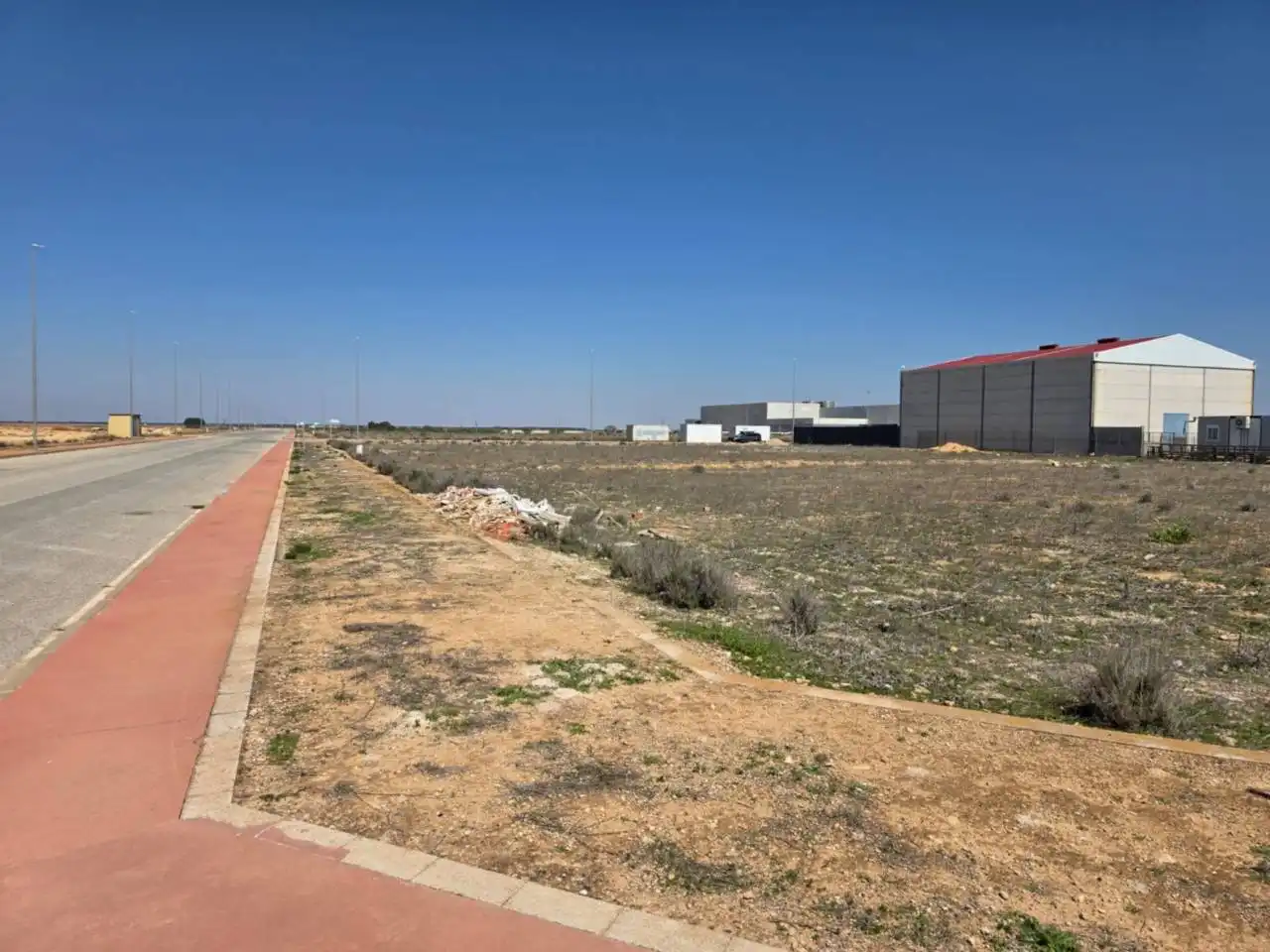 Terreno industriale in vendita a Pedanías - Extrarradio, imagen 5