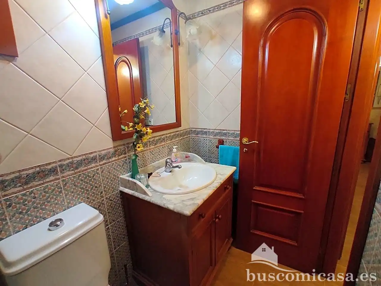 Casa o xalet en venda a Hortensia, Linarejos
