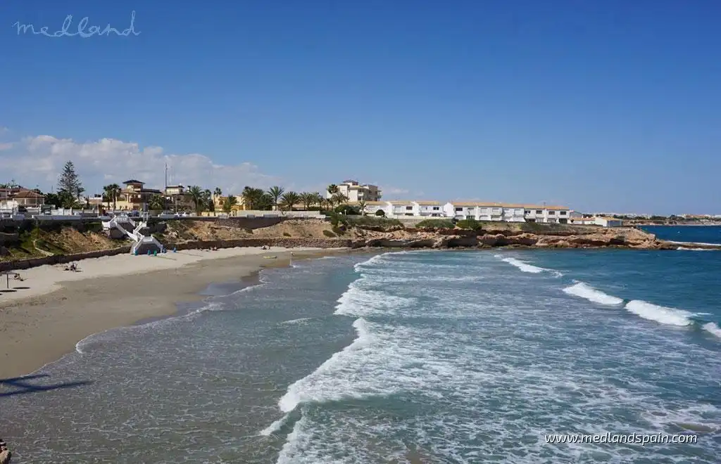 Apartment with pool for sale in Orihuela Costa, imagen 13