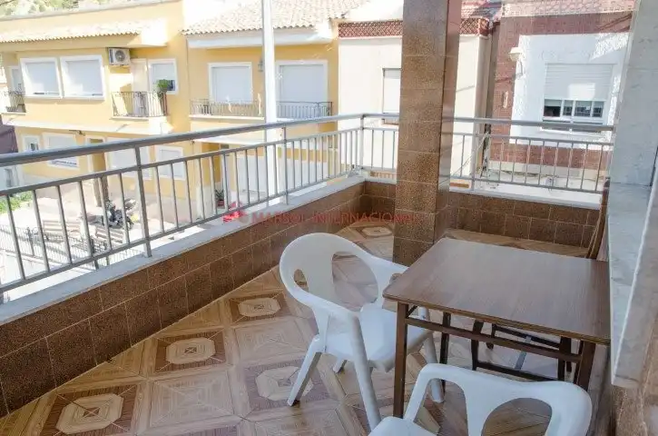 Terrassa de Apartament en venda en Orihuela amb Terrassa, Moblat i Balcó