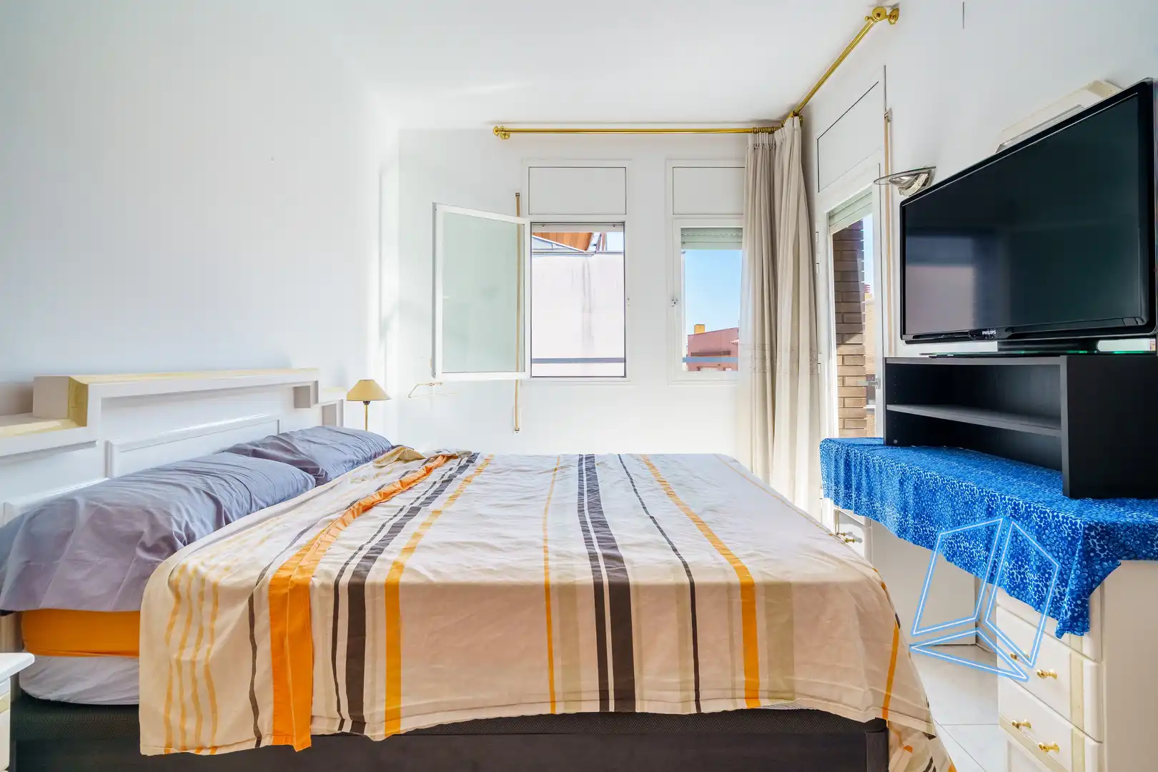 Habitación de Casa adosada en venta en Gavà con Terraza y Balcón