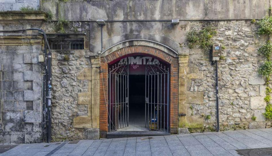 Photo 1 of Premises for sale in Kale Nagusia, Hernani, Gipuzkoa