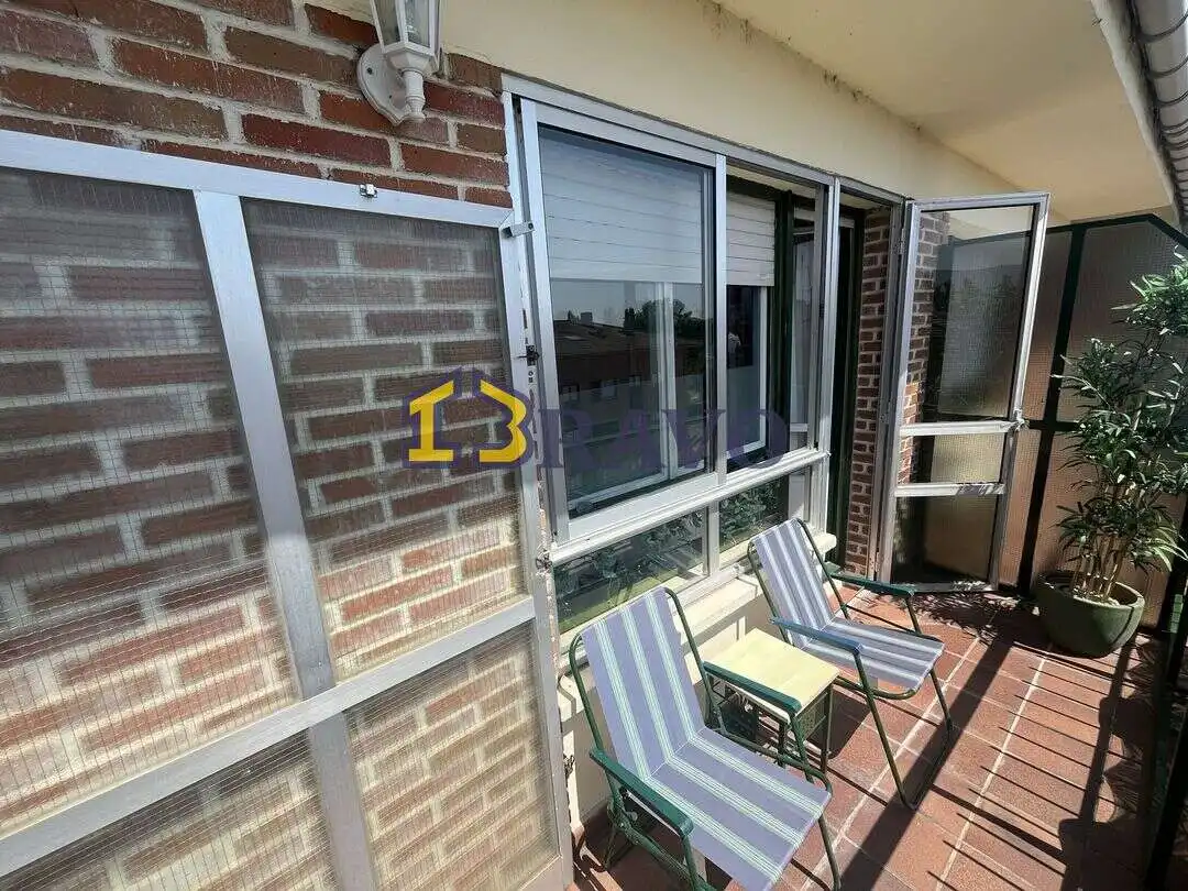 Balcony of Flat for sale in Medina de Pomar  with Terrace and Balcony