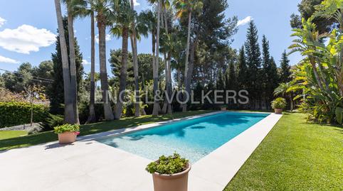 Photo 4 of House or chalet for sale in Avenida del Pinar, Campolivar, Godella