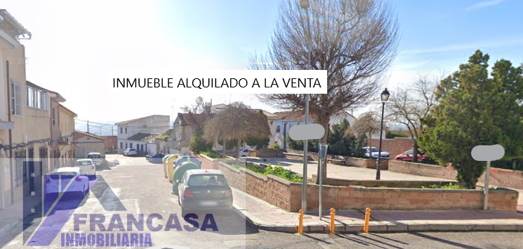 Exterior view of House or chalet for sale in Añover de Tajo