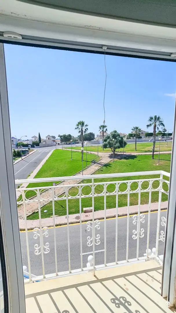 Terraza de Casa o chalet en venta en Orihuela con Aire acondicionado, Jardín privado y Terraza