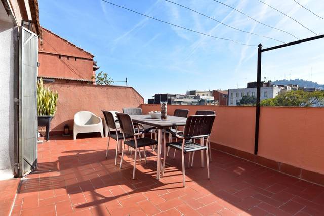 Ático en Venta en Carrer LLOBREGOS en El Carmel