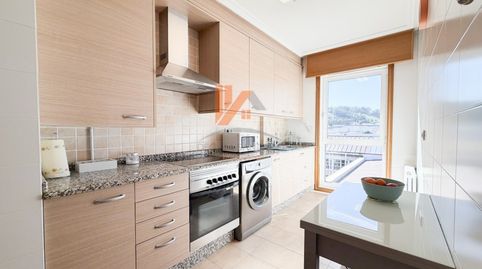Foto 2 de Piso en venta en Castiñeiriño - Cruceiro de Sar, Santiago de Compostela